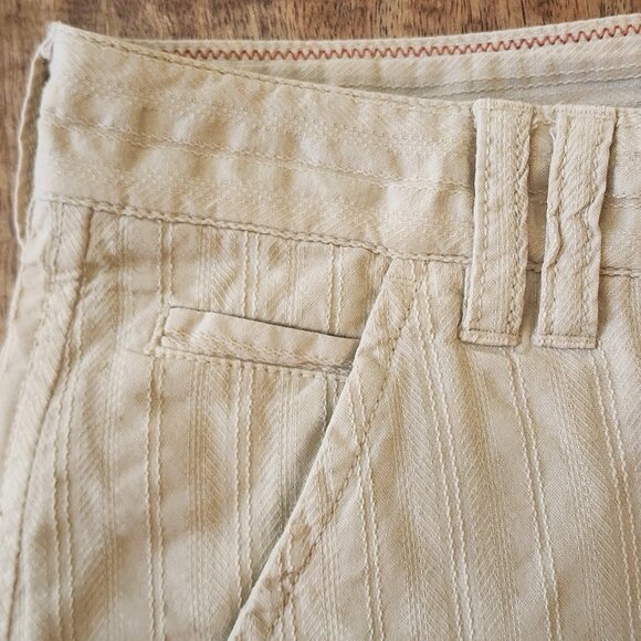 Reyn Spooner Shorts Mens 32 Flat Front Casual Summer Lightweight - Picture 3 of 10